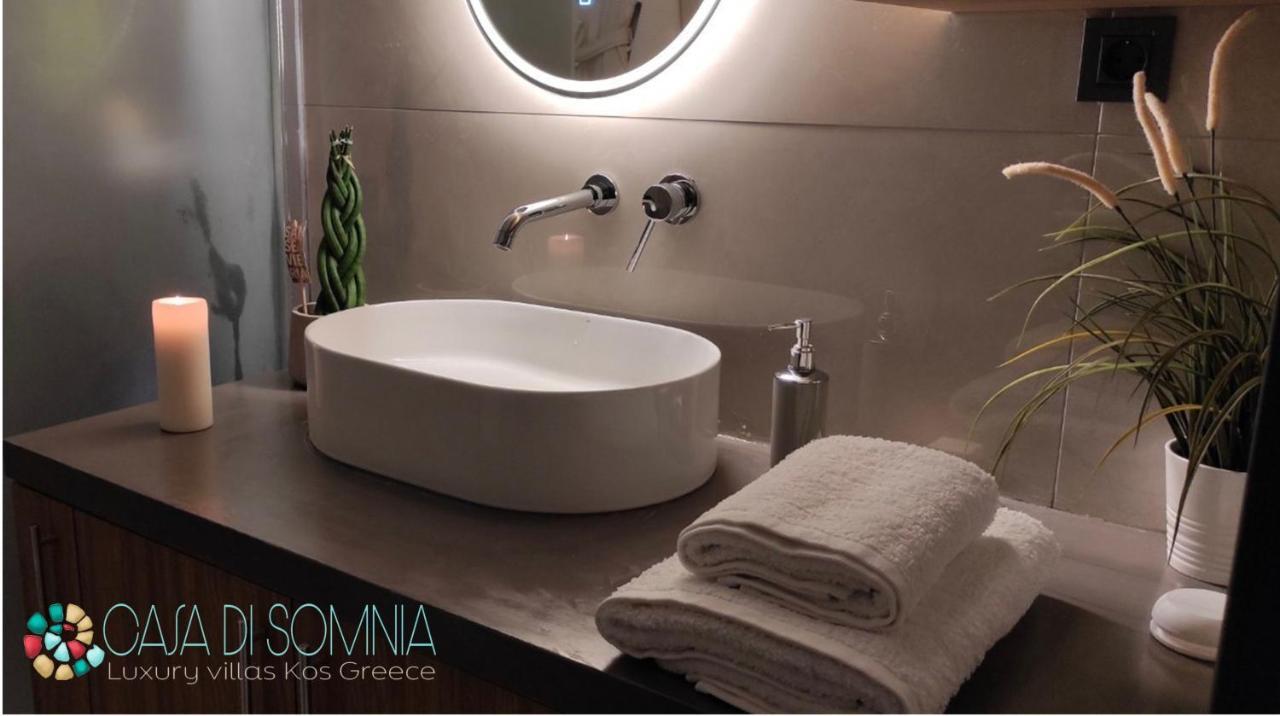 Casa Di Somnia Luxury Suites And Villas Μαρμάρι Εξωτερικό φωτογραφία
