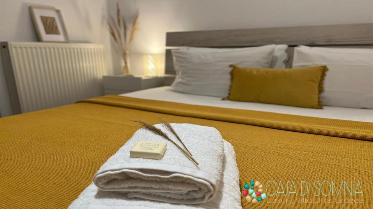 Casa Di Somnia Luxury Suites And Villas Μαρμάρι Εξωτερικό φωτογραφία