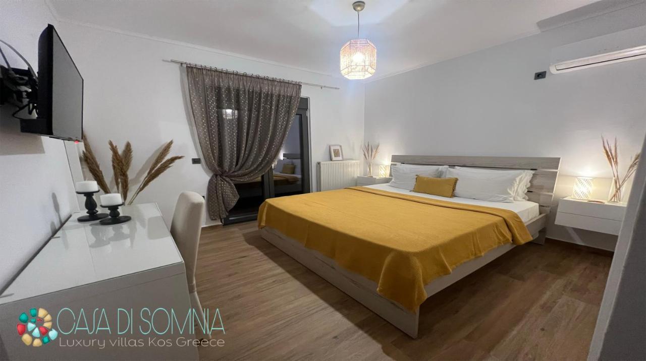 Casa Di Somnia Luxury Suites And Villas Μαρμάρι Εξωτερικό φωτογραφία