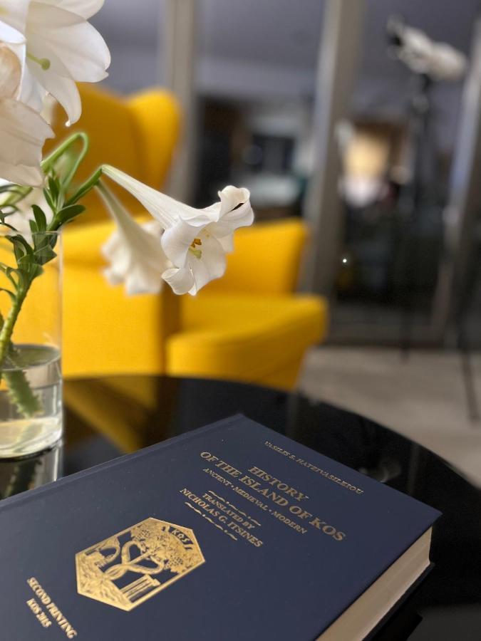 Casa Di Somnia Luxury Suites And Villas Μαρμάρι Εξωτερικό φωτογραφία