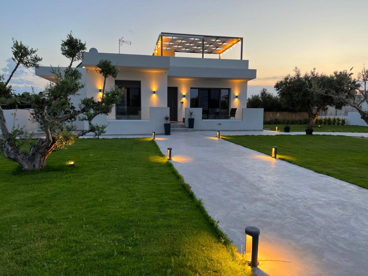 Casa Di Somnia Luxury Suites And Villas Μαρμάρι Εξωτερικό φωτογραφία