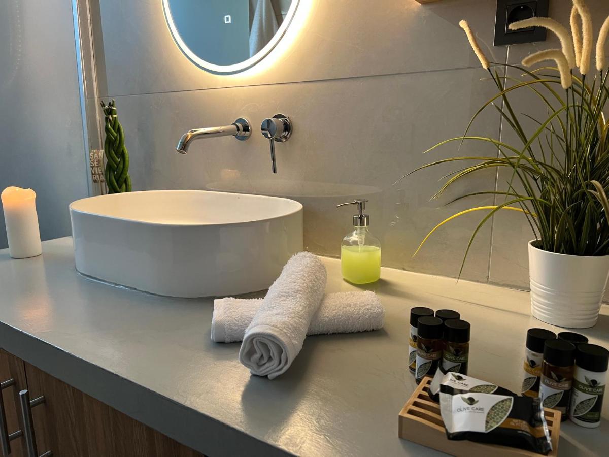 Casa Di Somnia Luxury Suites And Villas Μαρμάρι Εξωτερικό φωτογραφία