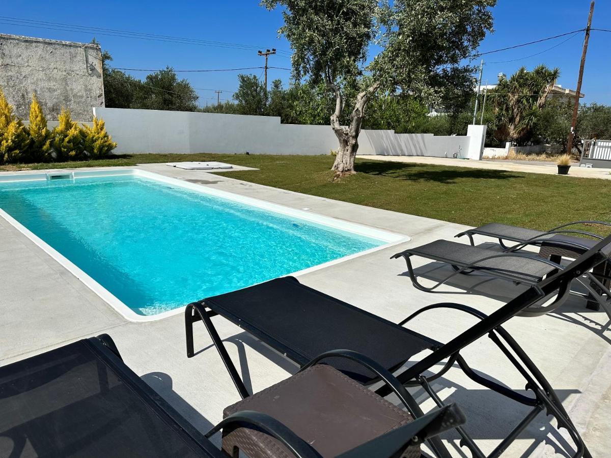 Casa Di Somnia Luxury Suites And Villas Μαρμάρι Εξωτερικό φωτογραφία