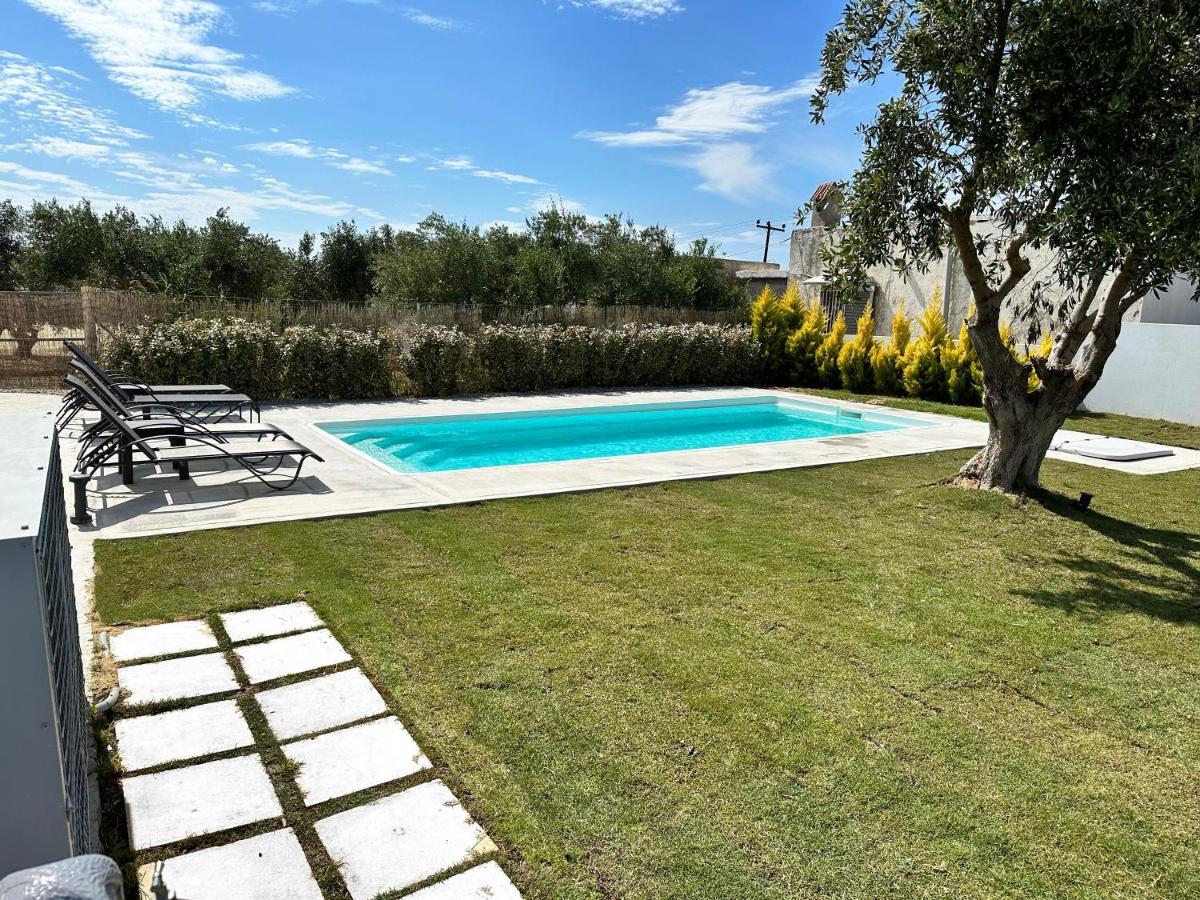 Casa Di Somnia Luxury Suites And Villas Μαρμάρι Εξωτερικό φωτογραφία